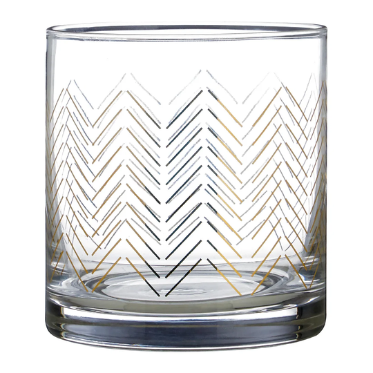 Cornish 375ml Glass Drinking Glass