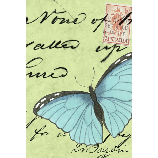 Le Papillon Script III