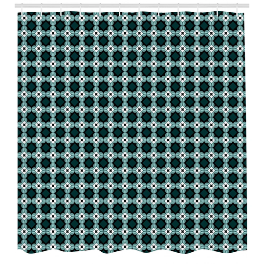 Belovs Polyester Shower Curtain Set