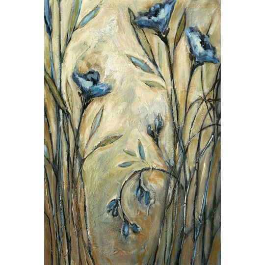 Floating Kisses by Christina Long - Wrapped Canvas Art Prints