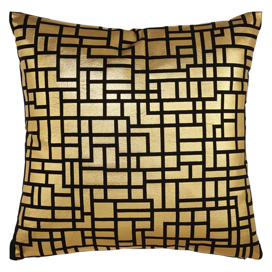 Laureins Geometric 45cm Cushion with Filling