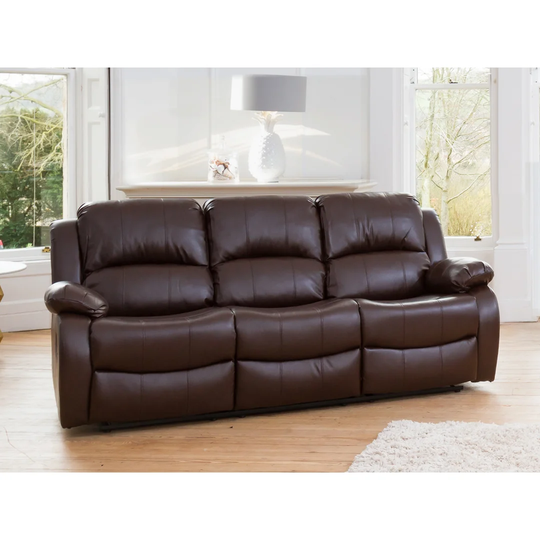 Madeline Lonsdale 3 Seater Reclining Sofa