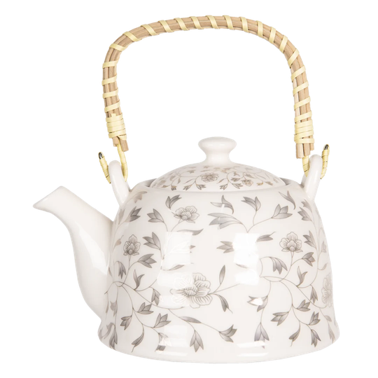 Capri 0.8L Teapot