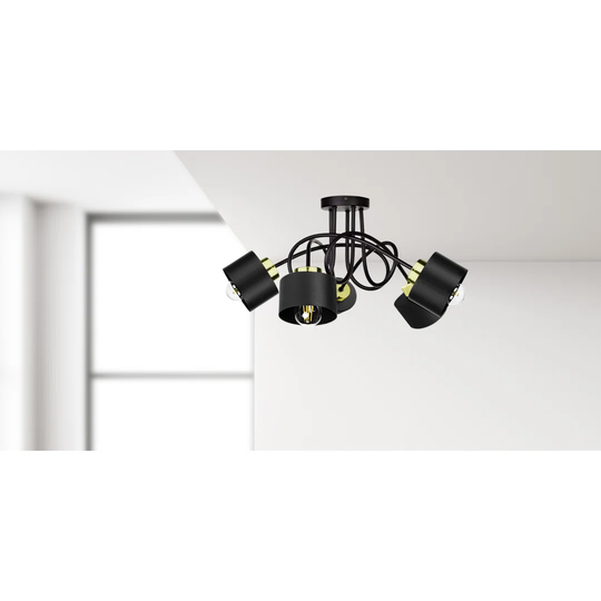 Bavory 5-Light 70cm Flush Mount