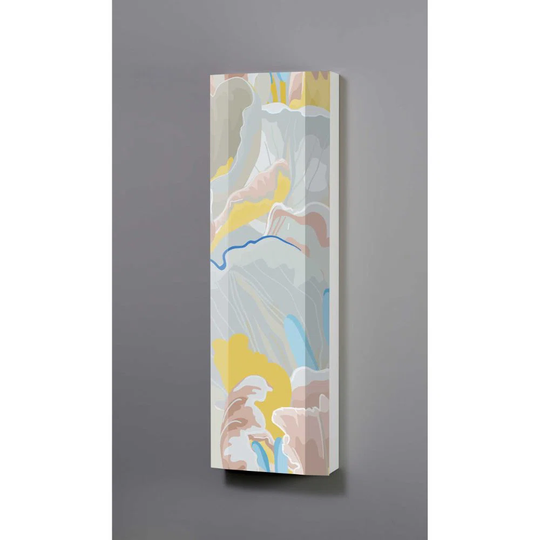 Hardden 45Cm W x 145Cm H x 18Cm D Wall Mounted Bathroom Cabinet