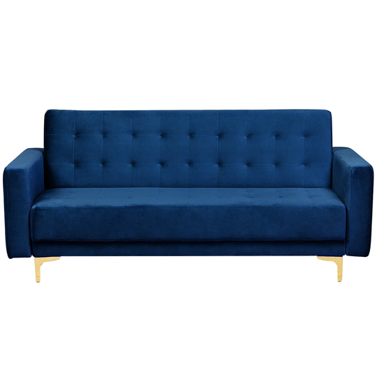 Ghislain 3 Seater Clic Clac Sofa