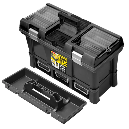 Teplin Patrol Semiprofi Toolbox