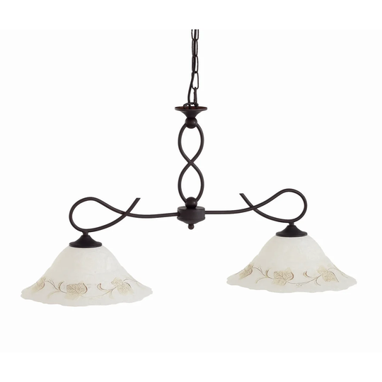 Sera 2-Light Novelty Pendant