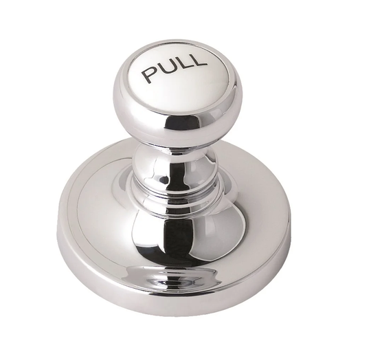 5.9cm Pull Pop Up Basin Waste