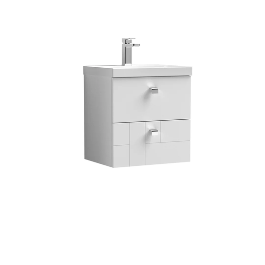 Wall Hung Single Vanity Unit