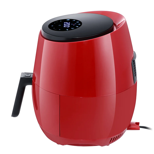 5.5 L Remmington Fryer