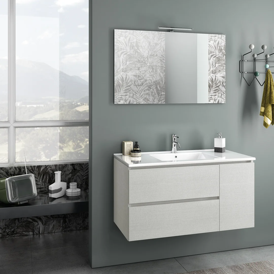 Sally 1200mm Wall Hung Single Vanity