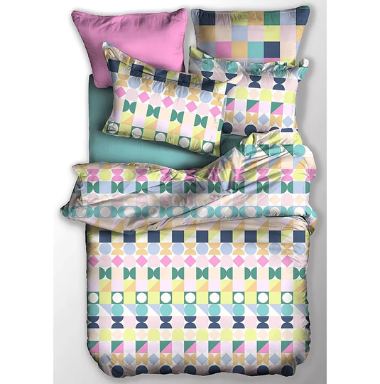 Heile Duvet Cover Set