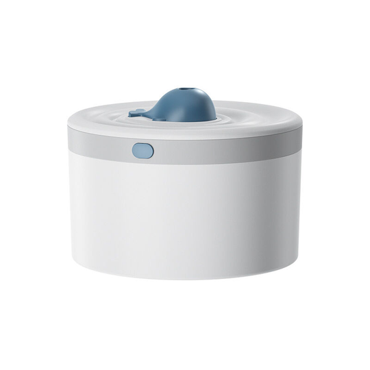 Ilovemilan - Mini Humidifier usb Personal Desktop Humidifier for Car Office Room Bedroom Auto Shut-Off Soft Mist Super Fog Slient