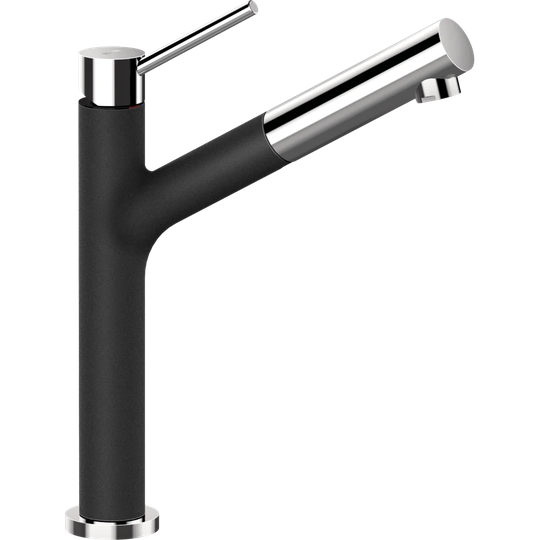 Dion Puro High Pressure Single Lever Monobloc Tap