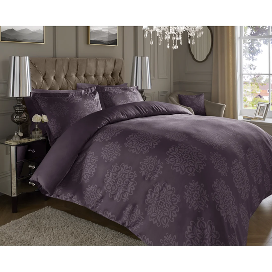 Lyon 600 TC Duvet Cover Set