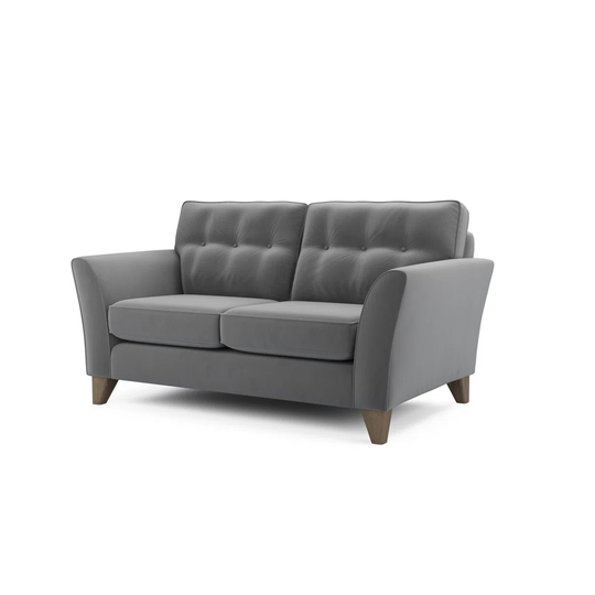 Aliyaha 206Cm Flared Arm Sofa