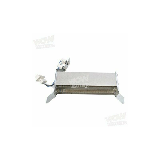 Beko - Tumble Dryer Heater Element DRVT61W DRVT71W DV1160 DVTC60W DVTC710W Genuine - 0