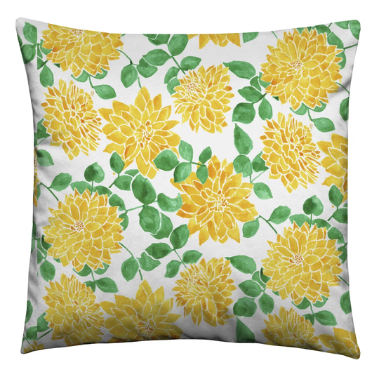 Adeline Blossoms Cushion