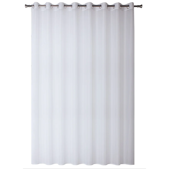 Diana Eyelet Sheer Single Curtain