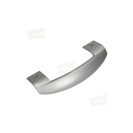 Door Handle, Silver, DOR9463 - Electruepart