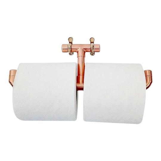 Braydon Wall Mounted Toilet Roll Holder