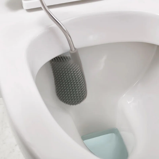 Flex Steel Stainless Steel Toilet Brush (F676735791714643BE83680FE0B9EDF1)