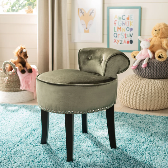 Belper Dressing Table Stool
