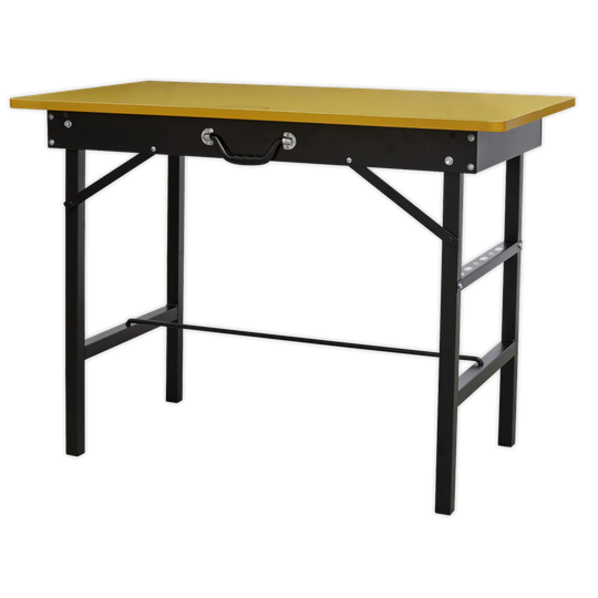 1M Portable Folding Workbench