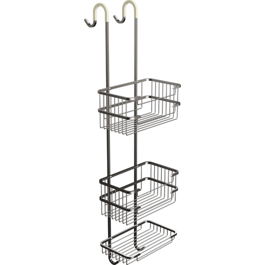 Balsam Triple Shower Shower Caddy