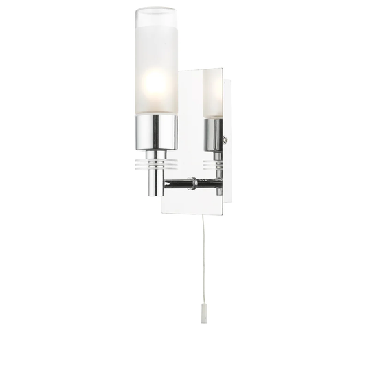 Runell 1-Light Armed Sconce