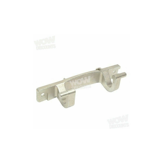 Washing Machine Door Hinge. Genuine Part Number 2905730100 - 0 - Beko