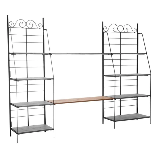 Junction 39.5cm 6 Shelving Unit