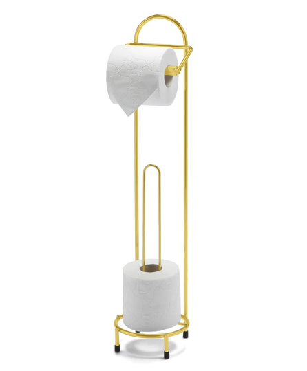 Aadi Free Standing Toilet Roll Holder