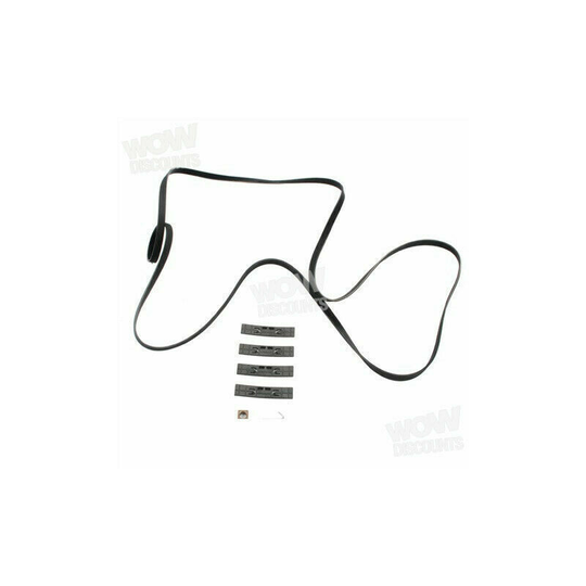 Bearing Kit: Hotpoint Indesit 1703273 to C00118931.