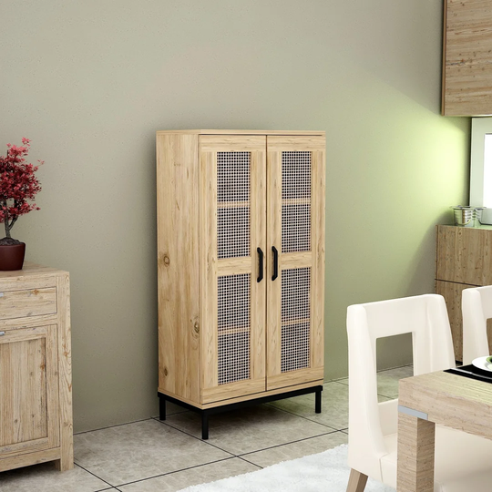 Carsley 2 - Door Accent Cabinet