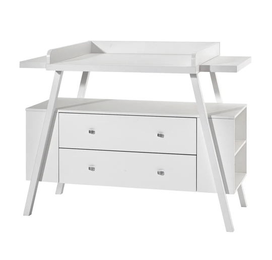 Holly White Changing Table