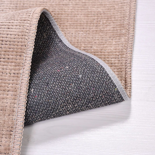 Deas Cotton Brown Rug