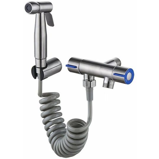 Betterlifegb - 304 Water Hunting Spray Gun, Faucet Tower Hand Side Bozzle