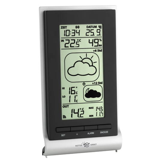 Mira Electronic Wireless Weather Station