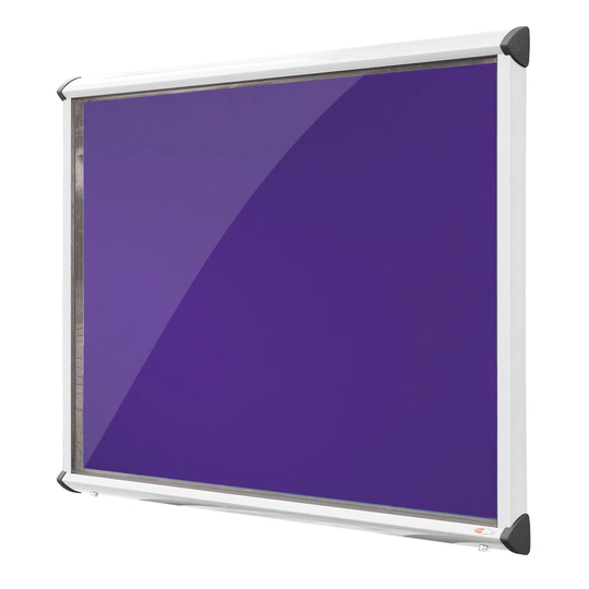 Exterior Wall Mounted Bulletin Board