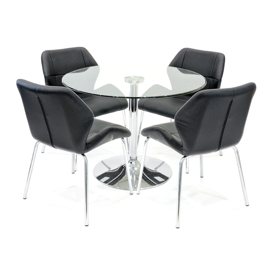 Terese 5 - Piece Dining Set