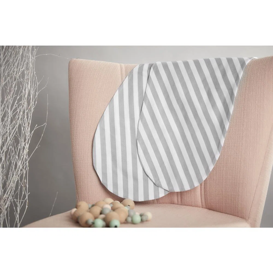 Thick Stripes Pillowcase