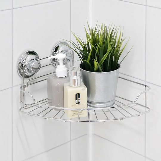 Candl 26.5cm x 24.5cm Bathroom Shelf