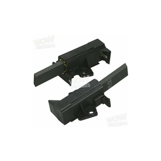 Genuine Electrolux Washing Machine Carbon Brushes 50265482005