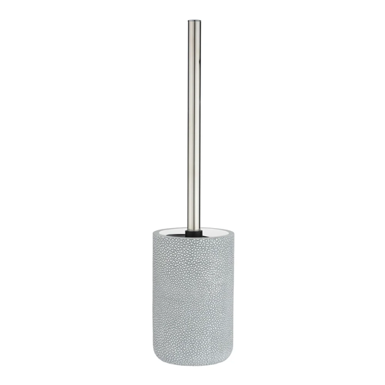 Raja Free-Standing Toilet Brush and Holder