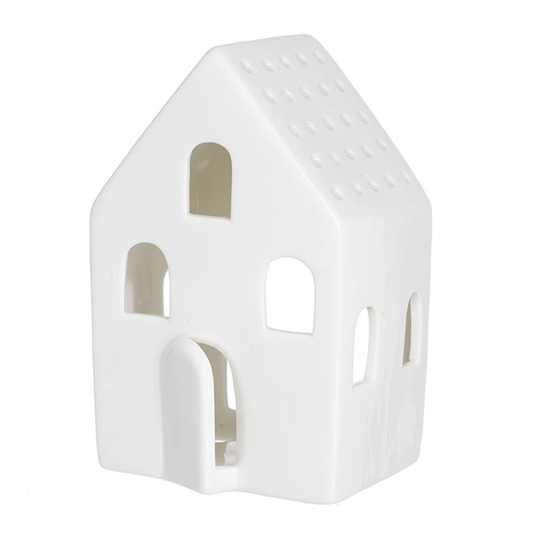 18Cm Ceramic Tabletop Tealight Holder
