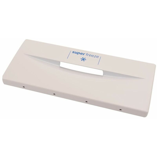Indesit - Freezer Drawer Front for /Hotpoint Fridges and Freezers