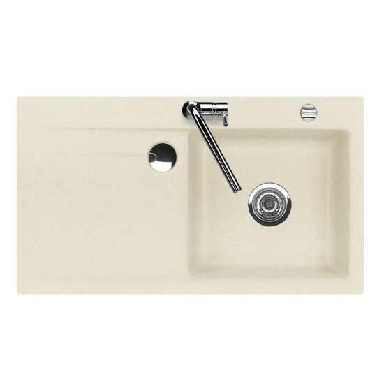 Stema 51cm x 20cm Kitchen Sink