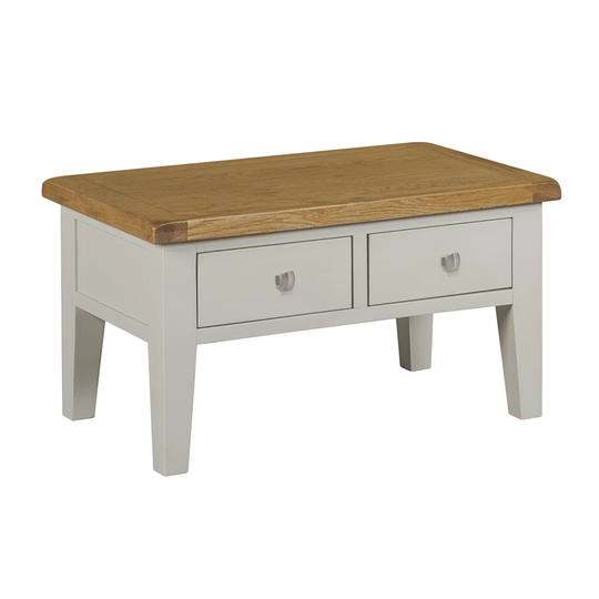 LaSalle Coffee Table with Storage